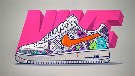 nike shoes design